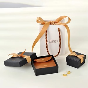 Hot Selling Bracelet <b>Earring</b> Packaging Bag <b>Gift</b> <b>Box</b> Necklace Jewelry Packaging <b>Box</b> Microfiber Jewelry Pouches - Product Image 5