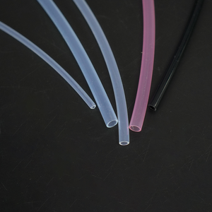 หลอดพลาสติก PFA แบบม้วนสำเร็จรูป ยอดขายดีจากโรงงาน - Product Image 1