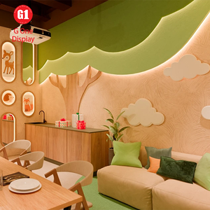 Professional Indoor Play Area Shop Fitting & Interior Design Custom Children Playground Fixture and Personalized Decoration - Product Image 5