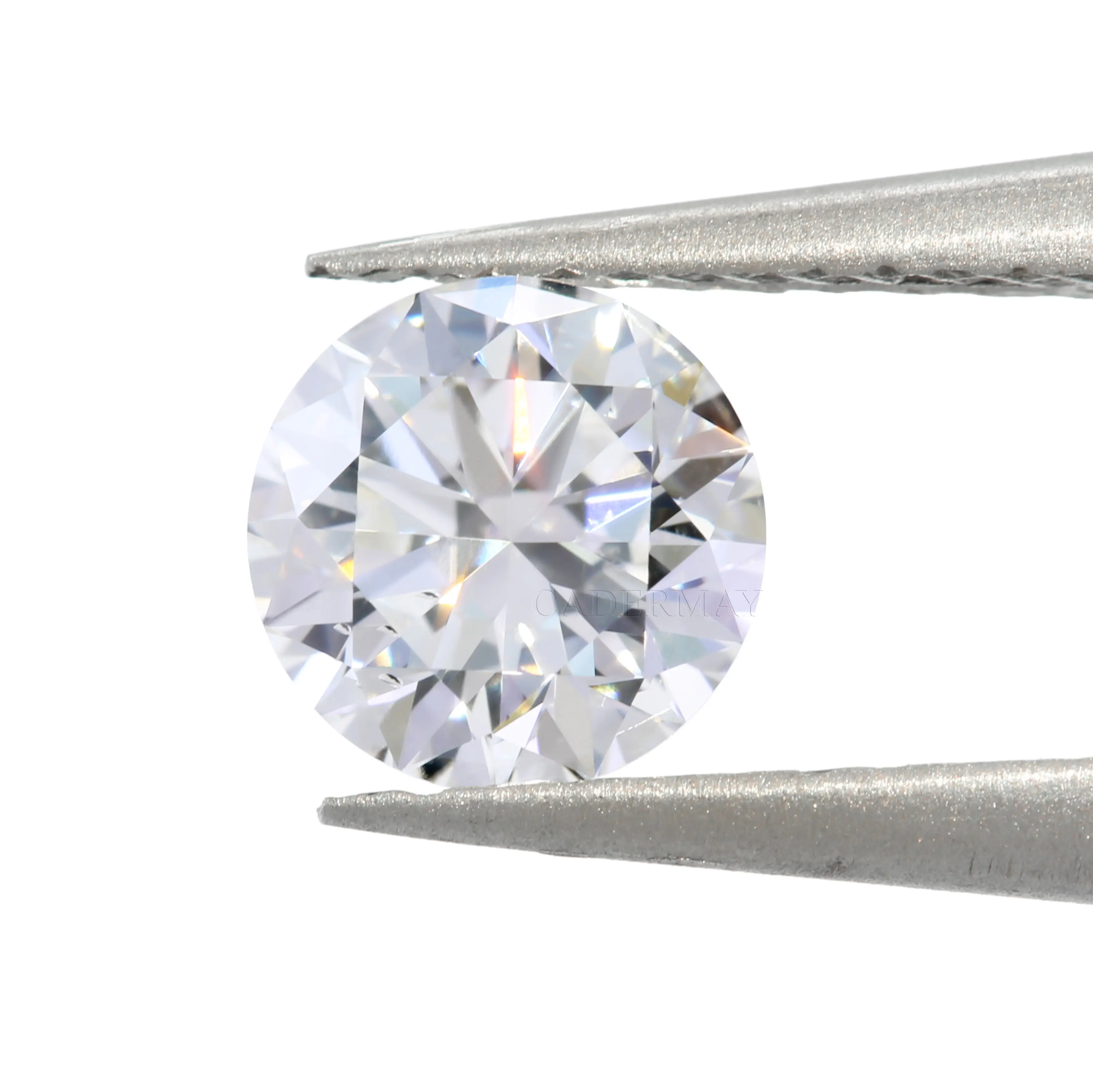 Factory Prices CVD HPHT Loose Lab Grown Diamonds 1ct 1.5ct 2ct 3ct DEF Color Synthetic Diamonds Loose GEMID Certificate