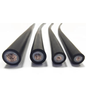 Guoning điện PV dây năng lượng mặt trời quang điện cáp xlpo cách nhiệt PV1-F năng lượng mặt trời mở rộng tấm pin mặt trời điện DC Cáp - Product Image 4