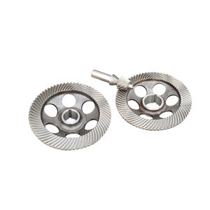 Engrenages à pignon de haute précision et différentiel à couronne, gamme complète d'accessoires pour drones, vente directe du fabricant - Product Image 1