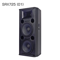 Enceinte de scène professionnelle SRX-725 2 voies avec une puissance de 2000 W - Moniteur de studio