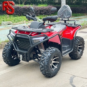 <span class=keywords><strong>Moto</strong></span> <span class=keywords><strong>Quad</strong></span> 4x4 400cc à Transmission Entièrement Automatique Raxen avec Direction Auto-compensatrice pour Flotte de Location - Product Image 3