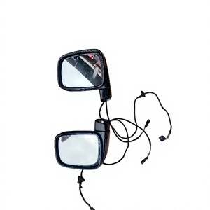 Kit de Piezas LED de Alta Calidad para Rolls-Royce Phantom, Espejo Retrovisor de Plástico para Automóvil, Nuevo Espejo Lateral de Fibra de Carbono - Product Image 1