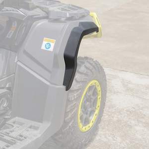 Garde-boue en aluminium pour <span class=keywords><strong>Can</strong></span>-<span class=keywords><strong>Am</strong></span> <span class=keywords><strong>Outlander</strong></span>, pliable, <span class=keywords><strong>accessoire</strong></span> de voiture, 500 570 650 800R 850 <span class=keywords><strong>1000</strong></span> 2013 Max 2021 - Product Image 3