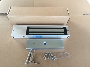 280Kg Khóa Từ Với Thời Gian Chậm Trễ Với Thông Tin Phản Hồi Với LED Ánh Sáng - Product Image 2