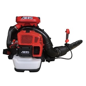 Souffleur à dos AETS TS988, pression du vent de 180g-200g, équipement professionnel pour l'entretien routier et le jardinage - Product Image 1