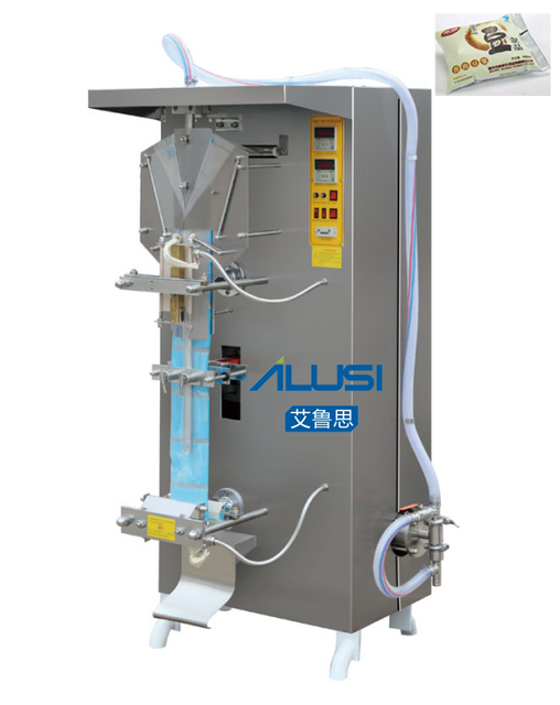 High-Speed High Output Sachet Water Pouch Filling Packaging Machine Small Bottle Drinking Pure Water Production Equipment