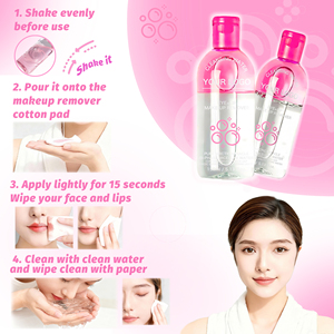 Crème démaquillante pour le visage, <span class=keywords><strong>lotion</strong></span> démaquillante, baume démaquillant pour les yeux et le visage, marque privée OEM/ODM - Product Image 3