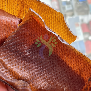 Caucho natural RSS3: hojas ahumadas acanaladas de alta calidad, directamente de nuestra fábrica de Vietnam a un precio competitivo. - Product Image 1