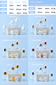 Chất lượng cao thuần chay lung linh lỏng dầu khô Highlighter với biểu tượng tùy chỉnh và tùy chỉnh tùy chọn thương hiệu - Product Image 5