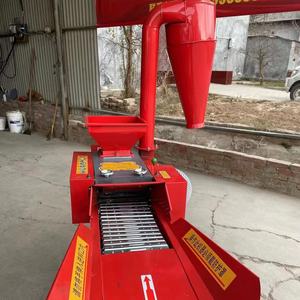 Impastatrice di alta qualità per le componenti del nucleo delle pecore e della mucca includono il motore ed il motore per il taglio dell'erba e la taglierina della pula - Product Image 3