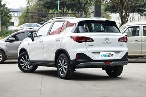 Trumpchi Gs3 Voitures d'occasion <span class=keywords><strong>2021</strong></span> Automatique Essence <span class=keywords><strong>Prix</strong></span> Abordable Chine SUV d'occasion Gac Gs3 Trumpchi 2023 - Product Image 5
