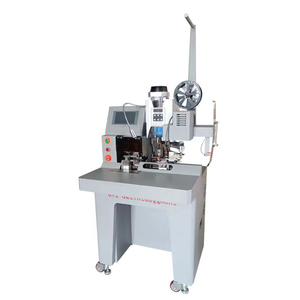 Multi-core Wire Automatic Stripping Terminal Machine Cutting Crimping Machine Wire Harness Crimping Machine - Product Image 6