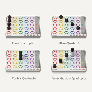 <span class=keywords><strong>Giiker</strong></span> Super Blocks, Más de 1000 Desafíos de Nivel, Juego de Mesa de Ejercicios de Lógica, Rompecabezas Educativo para Niños, Aplicación Inteligente, Juguete Inteligente - Product Image 5