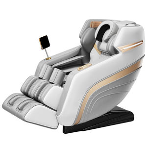 Tragbarer Luxus Shiatsu Schwerelosigkeits-<span class=keywords><strong>Massage</strong></span> salons tuhl mit Ganzkörper-<span class=keywords><strong>3D</strong></span>-Handanwendung und fern gesteuerter Heiz funktion - Product Image 6