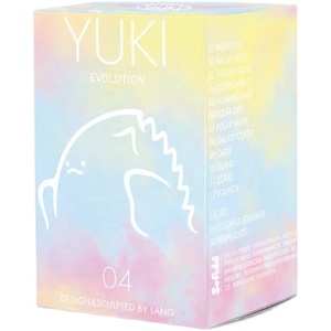 Venta al por mayor de auténticas figuras POPMART Yuki Evolution, estilo confirmado, lindas y populares, en caja sorpresa, para regalos. - Product Image 2