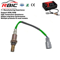 Sonde à oxygène O2 Lambda de remplacement, compatible avec Rush J200E J210E 2008-2009, 89465-B4030