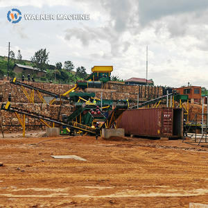 โรงงานแปรรูปแร่ดีบุกคัสเซอร์ไรต์คุณภาพดีที่สุดแบบครบวงจร - Product Image 2