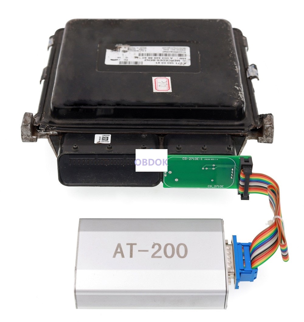 Newest Adapters for CG AT200 FC200 No Need Disassembly