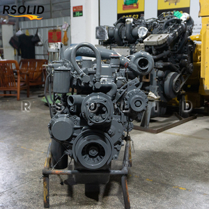 Moteur Rsoliddiesel 6BD1T 5,8 L 163-240 ch pour machines de construction EX200-2, EX200-3, EX200-5, N-Series, F-Series - Product Image 2