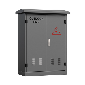 Unidad Principal <span class=keywords><strong>de</strong></span> Anillo Aislada en Aire <span class=keywords><strong>de</strong></span> <span class=keywords><strong>Media</strong></span> Tensión (MT) Rmu 12kv Tipo Asta, Panel <span class=keywords><strong>de</strong></span> Interruptores <span class=keywords><strong>de</strong></span> Carga AIS, Equipo Eléctrico <span class=keywords><strong>de</strong></span> <span class=keywords><strong>Media</strong></span> Tensión - Product Image 5