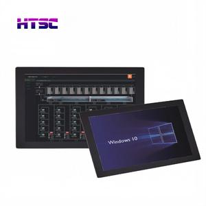 Computadora táctil industrial todo en uno de 27 pulgadas Intel 11th <span class=keywords><strong>Core</strong></span> I7/i5/<span class=keywords><strong>I3</strong></span> Celeron IP65 Diseño a prueba de agua Diseño sin ventilador - Product Image 5