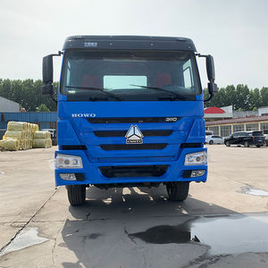 หัวรถบรรทุกแก๊ส Sinotruk HOWO ดีเซล <span class=keywords><strong>CNG</strong></span> LPG <span class=keywords><strong>มือ</strong></span><span class=keywords><strong>สอง</strong></span> - Product Image 4