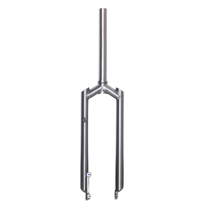 Bộ Phận Xe Đạp Titanium Front Forks Quare Shoulder Titanium Fork - Product Image 5