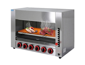 Meilleures ventes <span class=keywords><strong>Poêle</strong></span> à gaz Salamander avec four <span class=keywords><strong>Poêle</strong></span> à gaz de surface Grill Salamander - Product Image 3