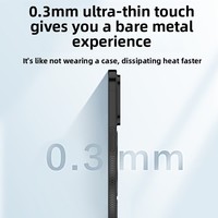 Coque de téléphone de haute qualité, ultra-fine, à motif ondulé, avec aimant réel, en PP, antichoc, compatible avec les modèles 11/12/13/14/15/Pro/Max, fabriquée en usine