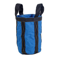 Sacs de levage d'échafaudage de matériel de bâche enduite de PVC de haute qualité de 30kg/50kg pour le levage d'outil