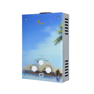 <span class=keywords><strong>Calentador</strong></span> <span class=keywords><strong>de</strong></span> Agua Instantáneo a Gas Natural/GLP para el Hogar - Product Image 2