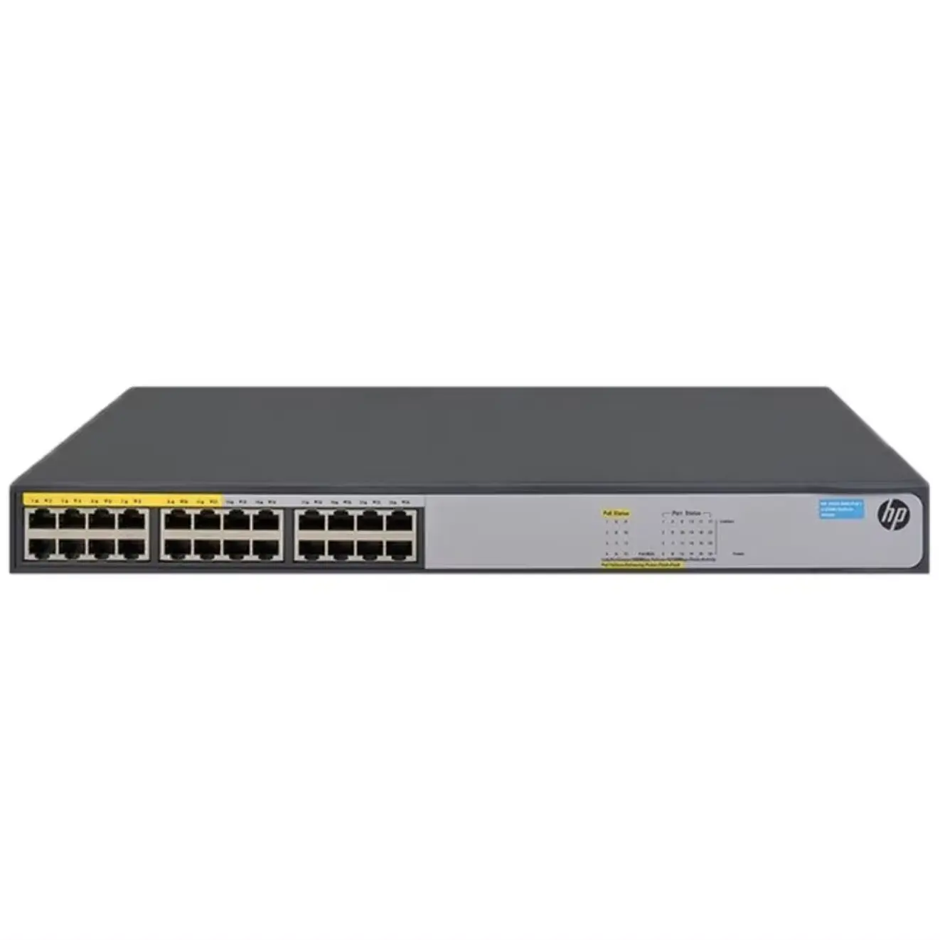 HPE 1420 مفتاح 24G-2S مفتاح متعدد الاستخدامات 1420-24G-2S JH018A