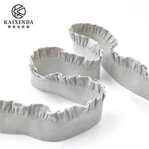 ริบบิ้นลูกไม้ยืดหยุ่น แต่งขอบด้วยลูกไม้ - Product Image 4