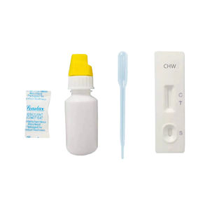 Hunde-Herzwurm-Antigen-Schnelltest <span class=keywords><strong>CHW</strong></span>/EHR/ANA Schnelltestkit - Product Image 6
