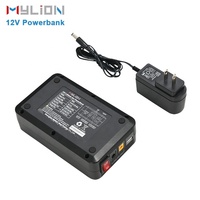 Mylion Module de banque d'alimentation sans fil Chargeur de batterie 12v Smart Portable Phone Power Bank 20000mah