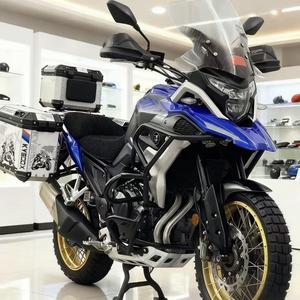 Motocicleta KOVE1 500X de Aventura y Viaje, Motor de Dos Cilindros DOHC, Resistente al Calor, para Clima Tropical Africano - Product Image 4