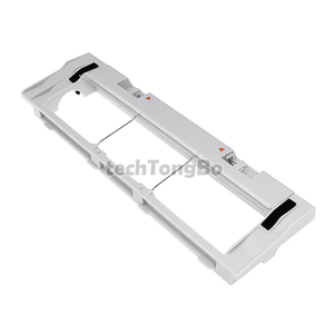 Remplacement de couverture de brosse de rouleau principal blanc adapté pour Xiaomi Mijia 1C <span class=keywords><strong>STYTJ01ZHM</strong></span> accessoires de pièces de rechange d'aspirateur robotique - Product Image 5