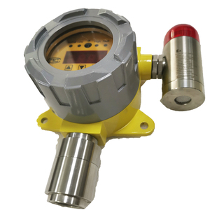 Detector de vazamento de concentração de gás fixado na parede 420ma com alarme - Product Image 2