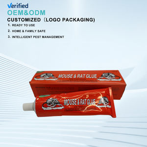 Pegamento Adhesivo Ecológico para Ratas e Insectos, Control <span class=keywords><strong>de</strong></span> Plagas, <span class=keywords><strong>Goma</strong></span> Adhesiva para Ratones, Pegamento Fuerte para Trampas <span class=keywords><strong>de</strong></span> Ratas y Ratones - Product Image 5