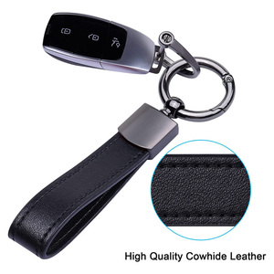 <span class=keywords><strong>Porte</strong></span>-clés de <span class=keywords><strong>luxe</strong></span> de haute qualité pour hommes Nouveau <span class=keywords><strong>porte</strong></span>-clés d'alarme en <span class=keywords><strong>cuir</strong></span> imprimé UV - Product Image 3