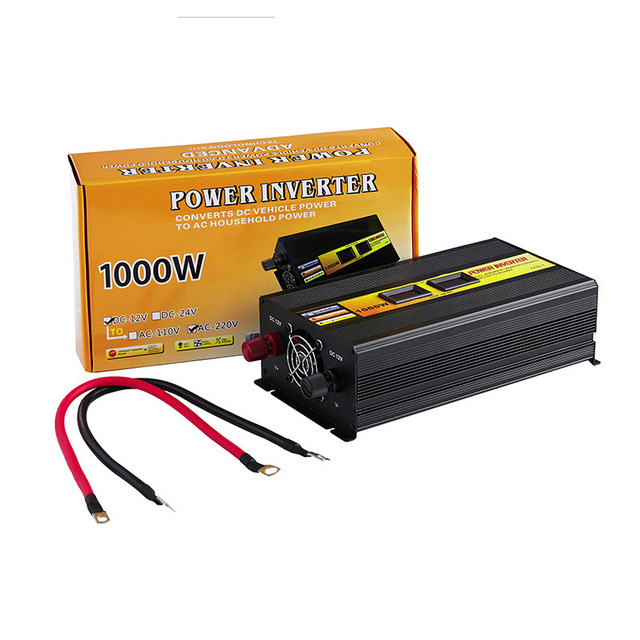 800W 1000W 1500 Advanced Technology Good Price Pv Solar Inverter Competitive Price Solar Hybrid Inverter