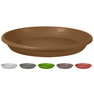 Cilindro SAUCER 17 cm Herramienta de torneado marrón para ollas hasta 20 cm para utensilios de cocina - Product Image 1