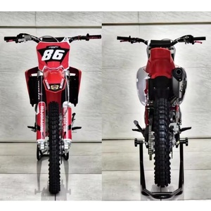 Motos tout-terrain de sport sans balais 200cc 300cc haute performance pour la compétition sur route forestière et montagneuse à vendre - Product Image 4