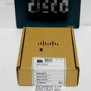 Tarjeta de Interfaz WAN de Alta Velocidad Ehwic-4esg Mejorada, Nueva en Caja Abierta, Original, Disponible en Stock, Automatización Industrial, PLC Dedicado - Product Image 1