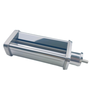 Spaghetti Maker Angel Hair cappellini Pasta Maker Attachment pour <span class=keywords><strong>Kenwood</strong></span> Mixer Stand Mixer Attachment - Product Image 2