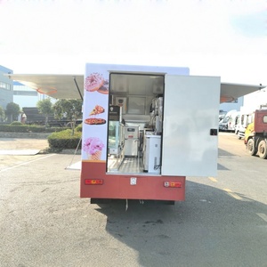 FOTON 4*<span class=keywords><strong>2</strong></span> Nouveau Camionnette de Restauration Mobile à Essence Manuelle, Conduite à Droite, pour Boutiques et Vente au Détail (Burger, Crème Glacée) - Product Image 6