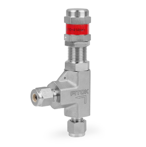 Nuevas Válvulas de Aguja FITOK NFS1-MTS14-9-G NFS1-ML16-8-G Neumáticas - Product Image 6